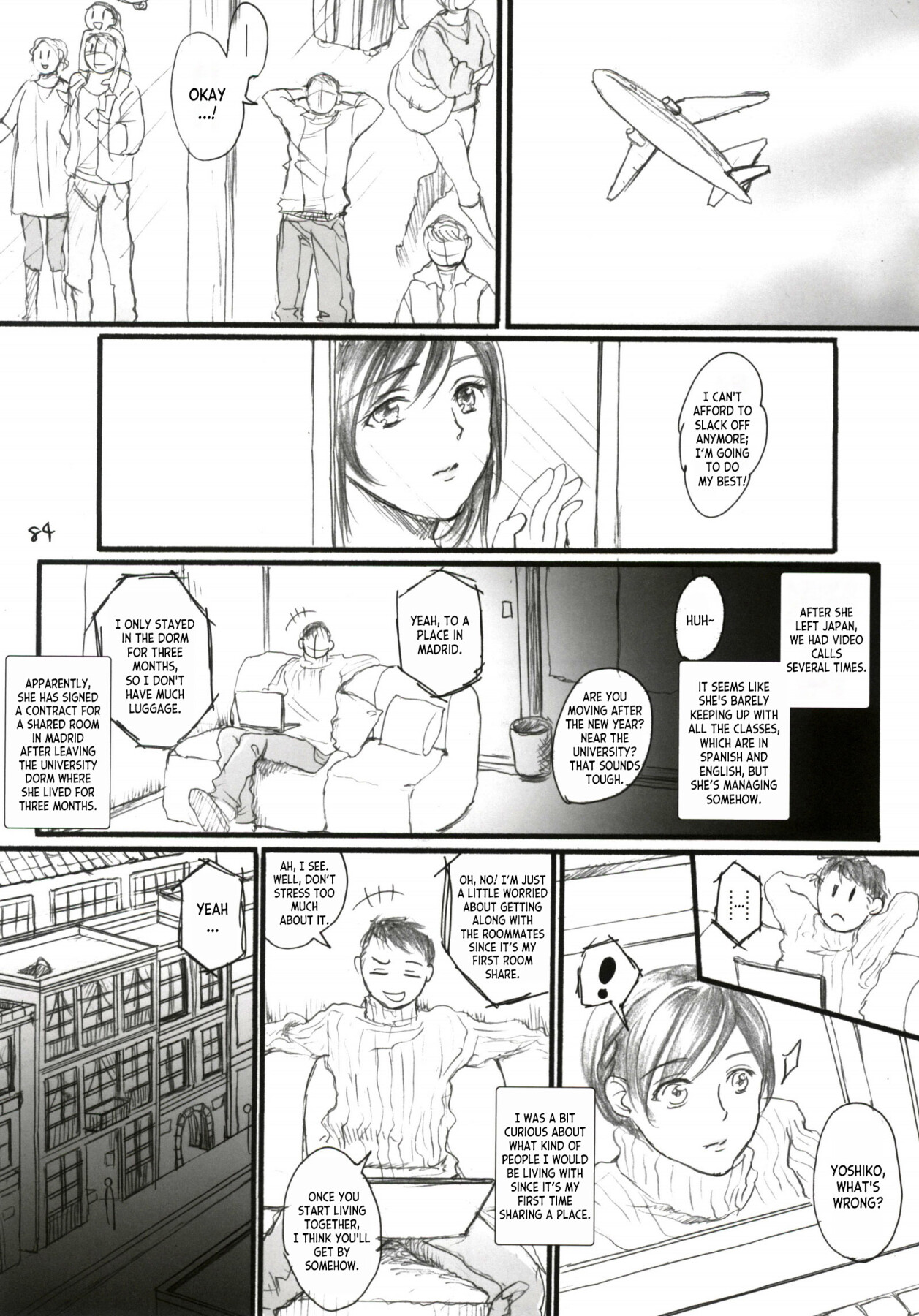 Hentai Manga Comic-A certain stranger-Read-83